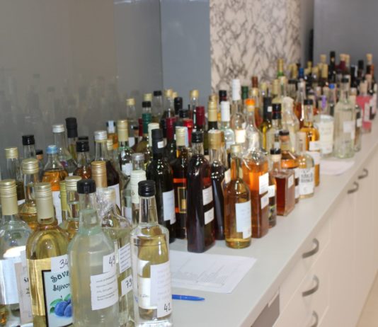 rezultati ocjenjivanja rakija i likera međunarodno ocjenjivanje rakija i likera
