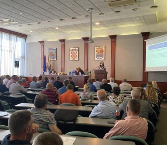 sastanak na temu svinjogojstva