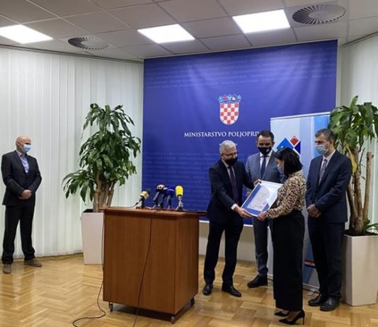 certifikat međunarodne norme