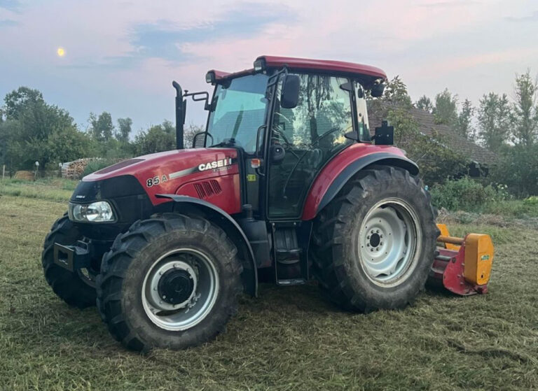 Case Farmall 85 A