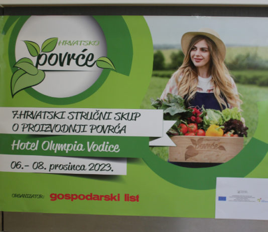 Započelo 7. Hrvatsko povrće – dodijeljene povelje povrćarima hrvatsko povrće povelje povrćarima