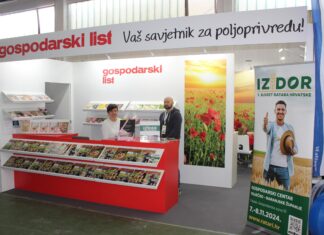 proljetni bjelovarski sajam gudovac