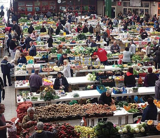 Isplati li se prodavati na tržnicama?