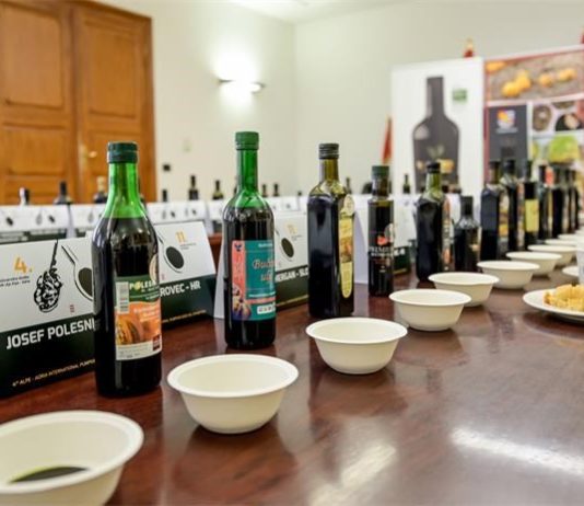 izložba bučinih ulja