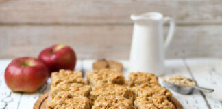 Karamel pita s jabukama – savršeno prhka, kremasta i mirisna jesenska poslastica