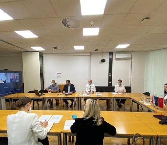 Održan sastanak ministrice poljoprivrede i kineske veleposlanice sastanak ministrice poljoprivrede