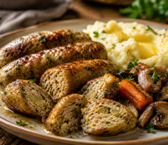 Kobasice od tofu sira – recept za ukusnu vegetarijansku alternativu