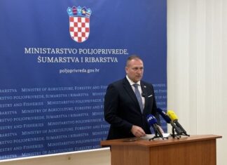 Program potpore za očuvanje proizvodnje mlijeka i novi pravilnici iz sektora ribarstva i poljoprivrede