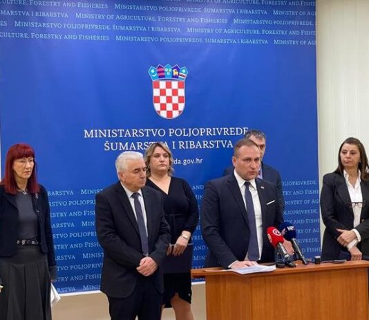 Ministar Vlajčić predstavio izmjene i dopune Zakona o lovstvu i četiri podzakonska akta