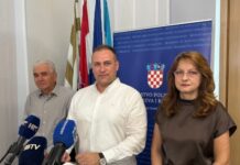 Ministar Vlajčić: Pojačavamo mjere protiv afričke svinjske kuge kako bismo zaštitili domaću proizvodnju