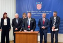 Javno predstavljeno sedam pravilnika iz područja poljoprivrede i ribarstva