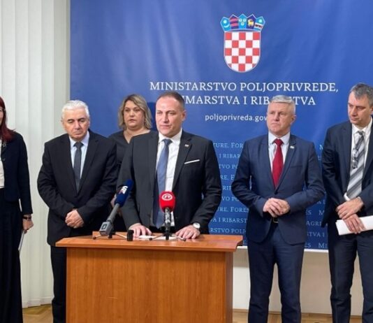 Javno predstavljeno sedam pravilnika iz područja poljoprivrede i ribarstva