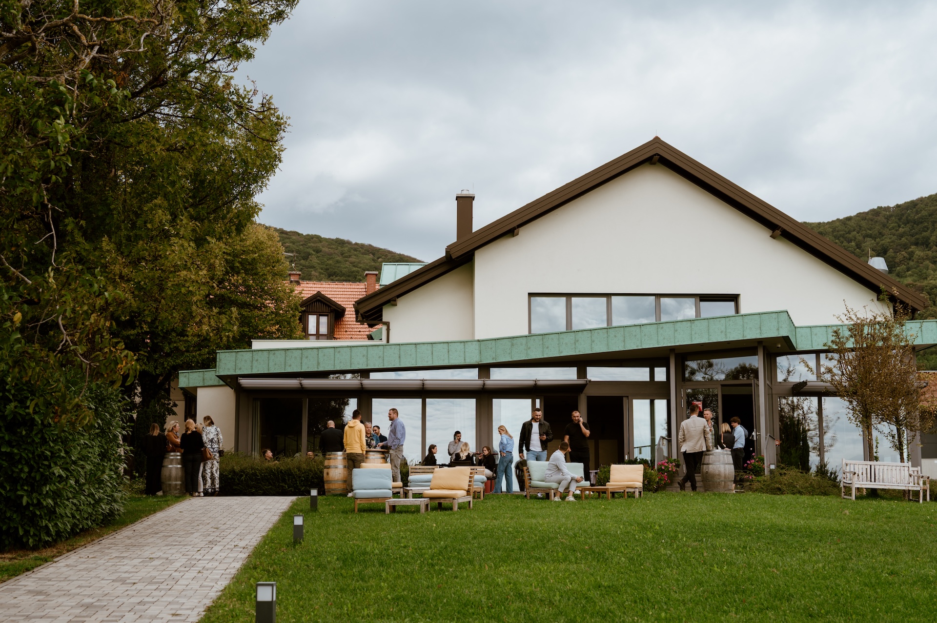 Restoran Korak na Plešivici, nositelj Michelinove zvjezdice