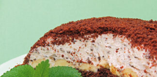 Krtičina torta