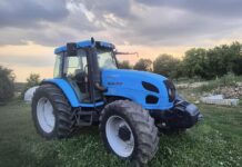 TRAKTOR LANDINI