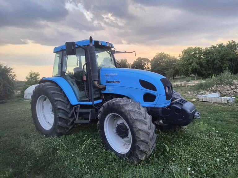 TRAKTOR LANDINI