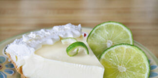 Lagana torta od limete