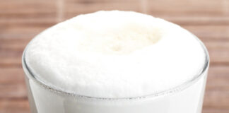 Latte Macchiato