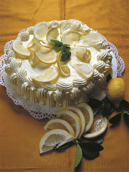 Limun torta