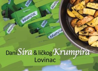 dani sira i ličkog krumpira