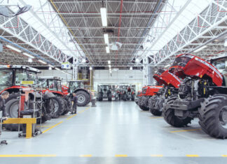 Massey Ferguson nastavlja s proizvodnjom!