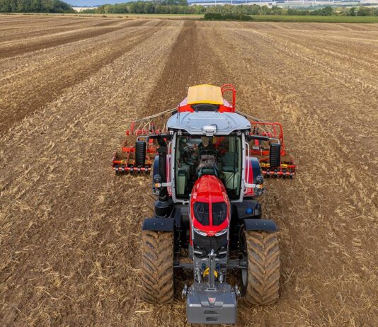 MF 7S MARK 2: Massey Ferguson predstavio šest novih traktora do 245 KS