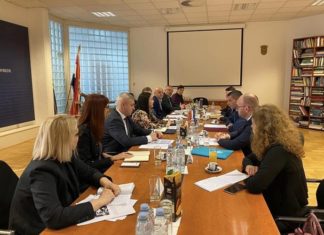 posjet ministra poljoprivrede makedonije