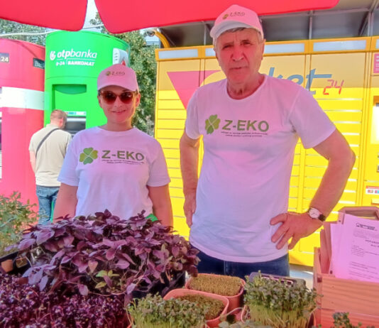 ekološka tržnica na jarunu