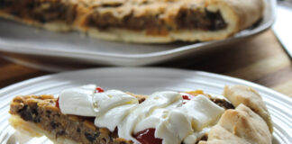 Mesna pizza