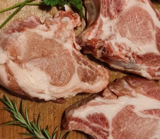 meso crne slavonske svinje zaštićeno