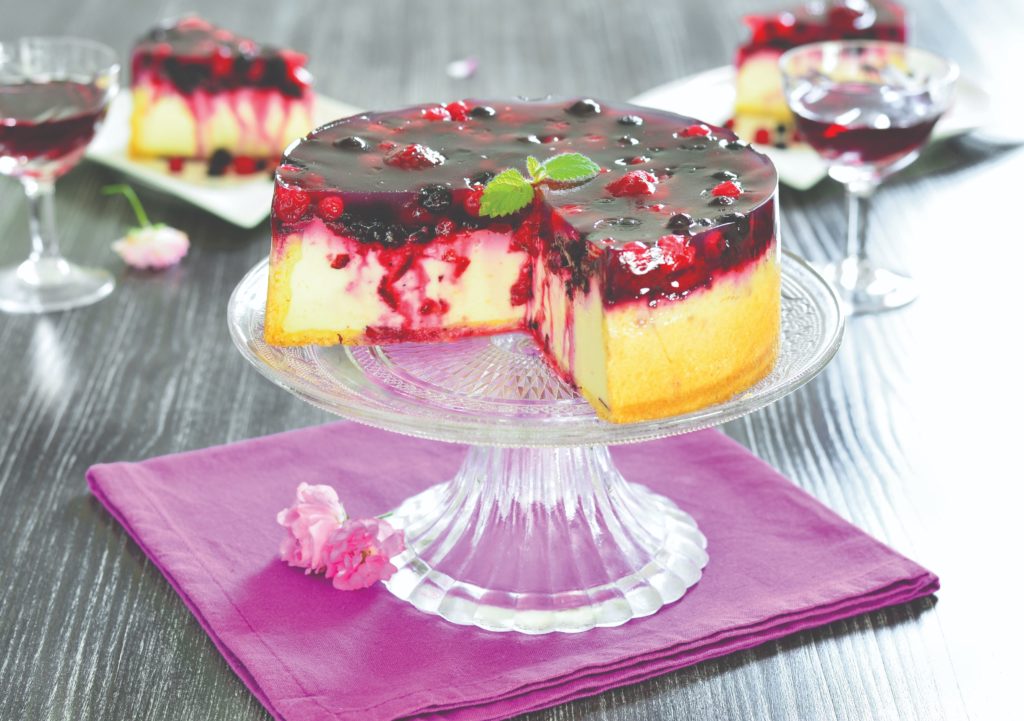 Mileram torta