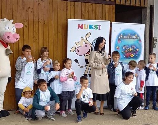 svjetski dan školskog mlijeka