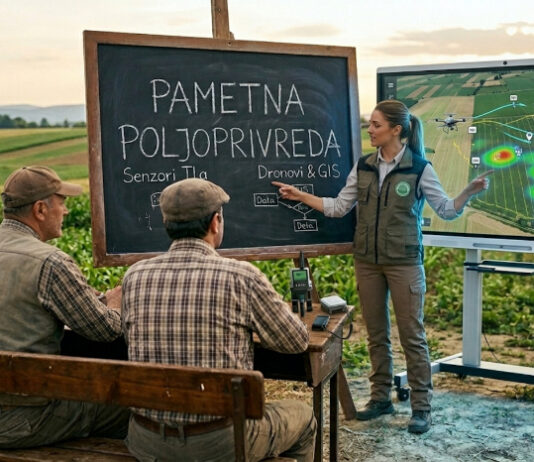 Poljoprivredno znanje je ključno za rast i održivost proizvodnje hrane u Hrvatskoj