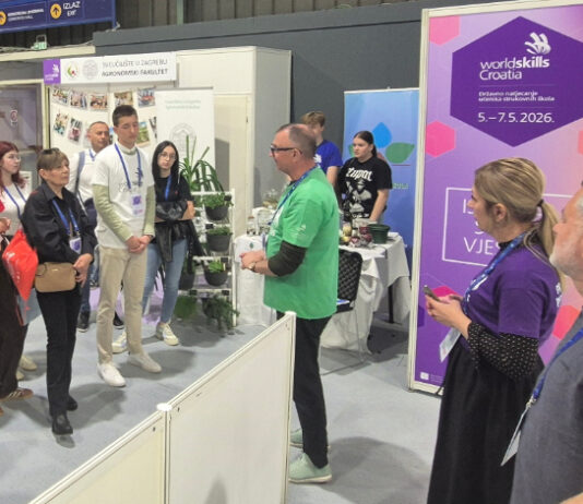Mlade nade hrvatskog agrara: održan Worldskills Croatia 2026.