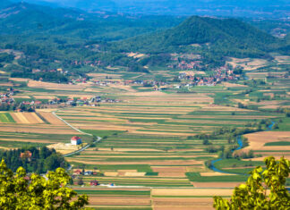Hrvatska polja u 21. stoljeću: od usitnjenih čestica do polaganog stvaranja velikih posjeda