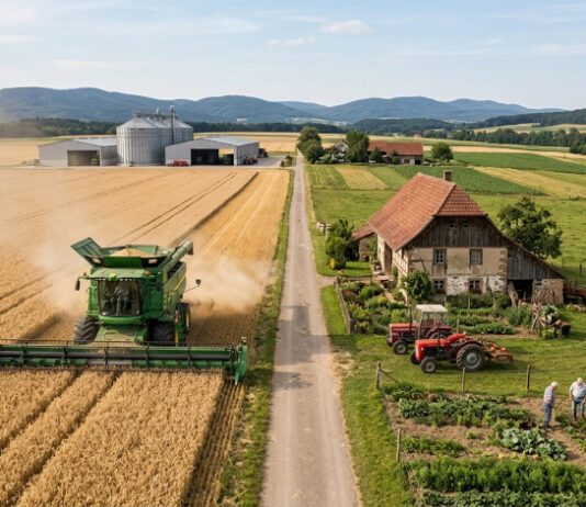 Veliki protiv malih: može li nova raspodjela potpora nakon 2027. ugroziti proizvodnju hrane