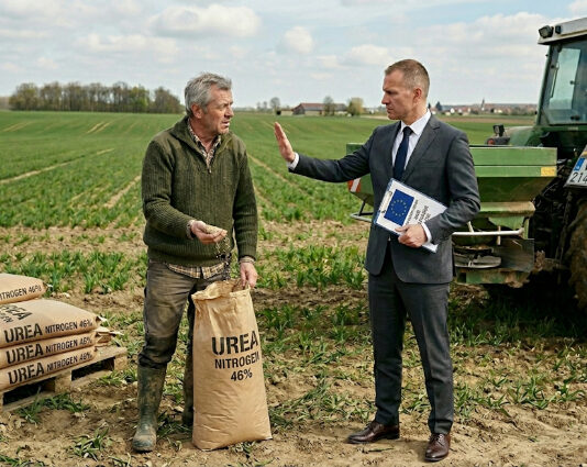 Europska komisija i poljoprivreda: Operacija uspjela, pacijent umro!