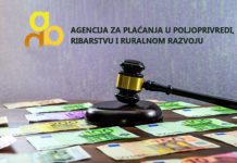 sankcije agencije kažnjavanje poljoprivrednika