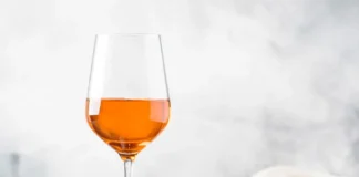 Narančasto vino