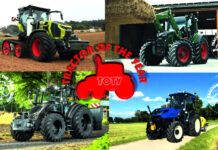 Najbolji traktori godine predstavljeni na Agritechnici