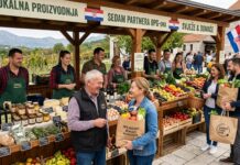 Hrana s lokalnih polja izravno na stol: uzmite 100.000 eura i izbacite posrednike!