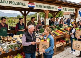 Hrana s lokalnih polja izravno na stol: uzmite 100.000 eura i izbacite posrednike!