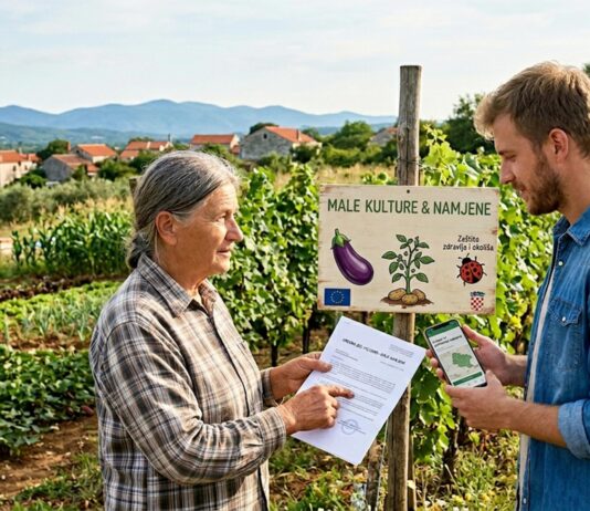 Kako poljoprivrednici mogu sami pokrenuti odobrenje sredstava za zaštitu bilja?