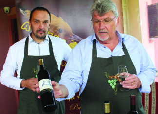 OPG Najman - od hobija do ozbiljnog vinarskog biznisa