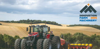 Farm Machinery 2025 massey ferguson