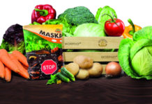 morpho agro maska zaštita povrtnih kutura