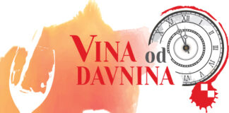 Dodijeljena priznanja šampionima VINA od DAVNINA