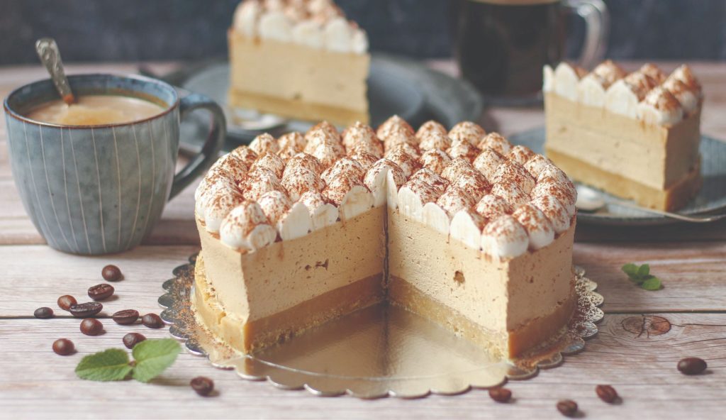 nescaffe ljetna tortica