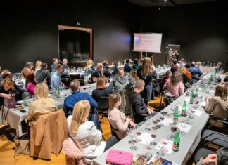 wine enogastro vip event