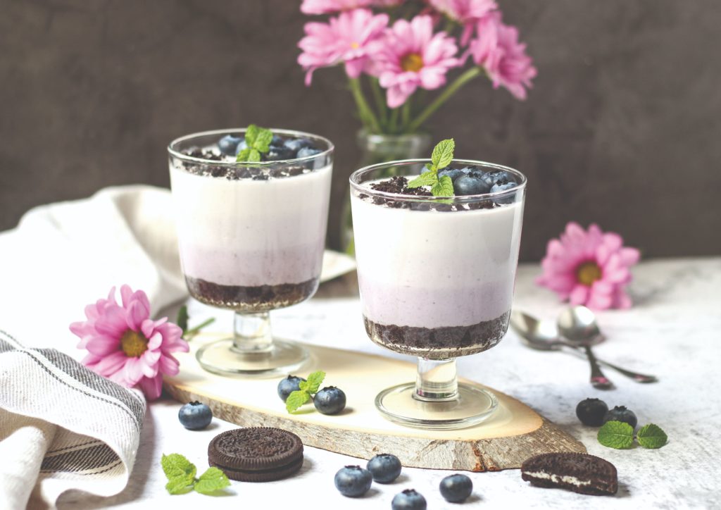 oreo kolač borovnice i mascarpone